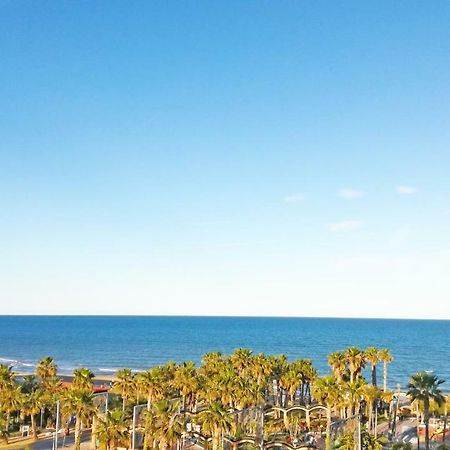 Apartamento en primera linea de playa Marina d'Or - Felix Oropesa del Mar Exterior foto
